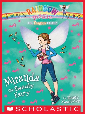 cover image of Miranda the Beauty Fairy
